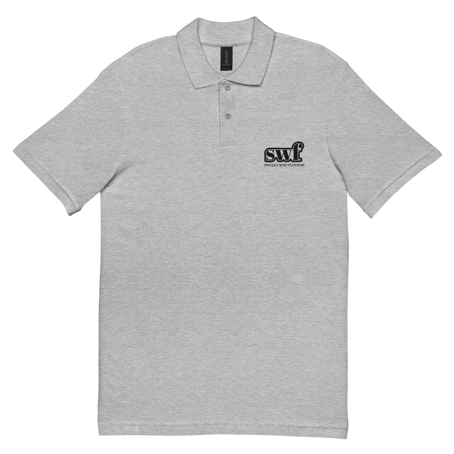 "SWF" Polo Shirt