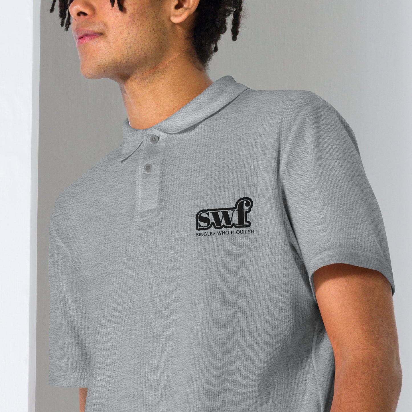 "SWF" Polo Shirt