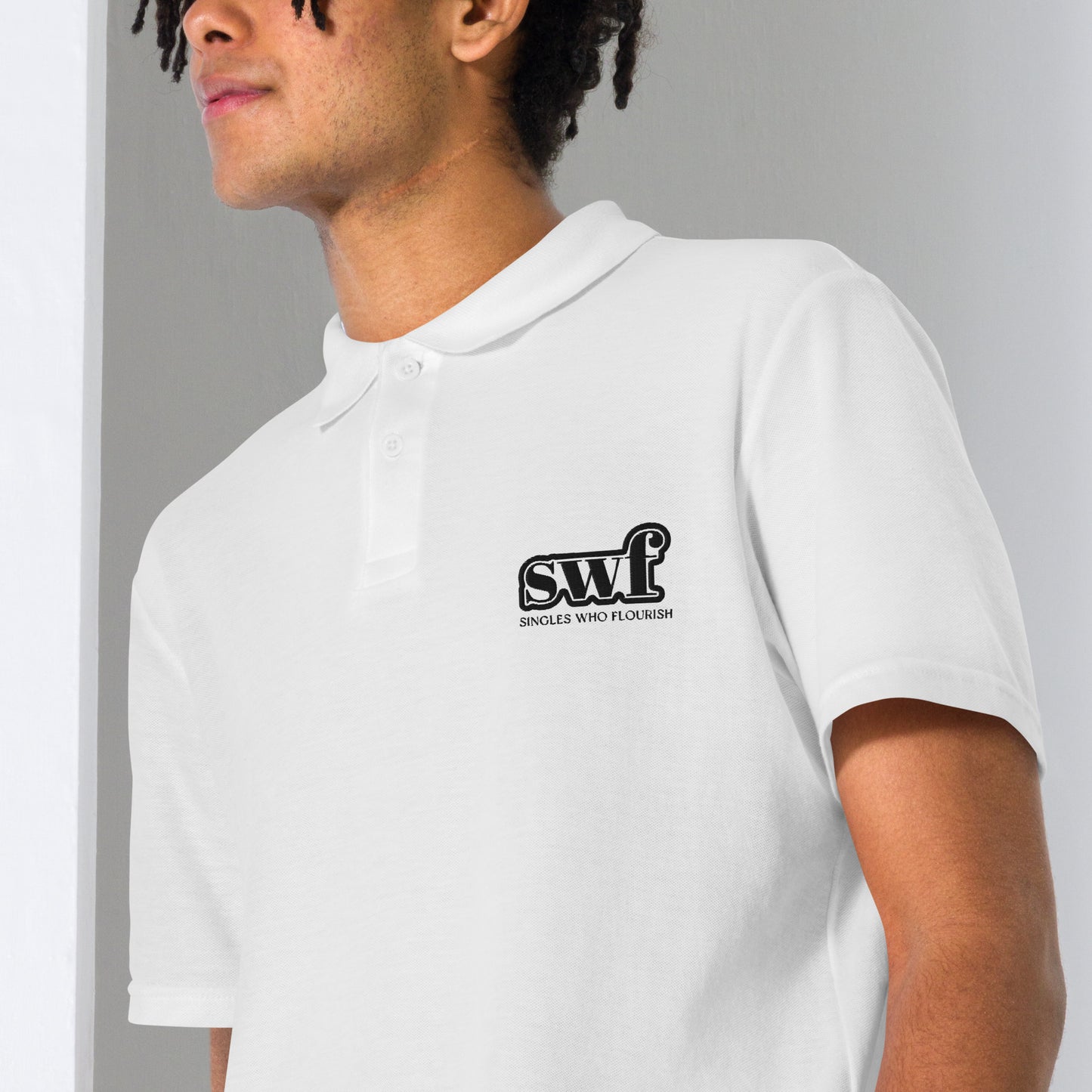 "SWF" Polo Shirt